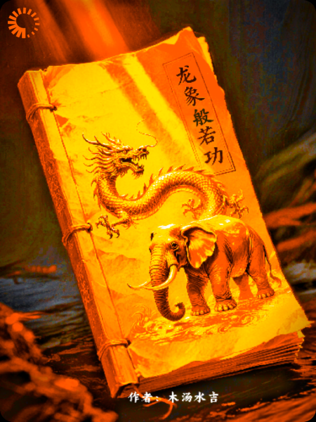 《龙象般若功》