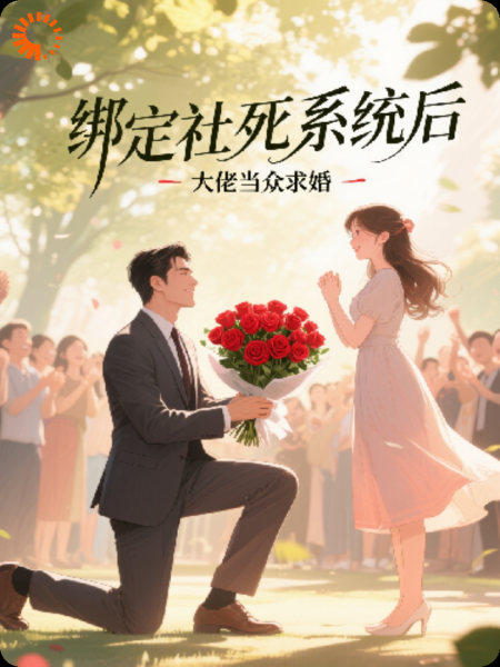 绑定社死系统后，大佬当众求婚