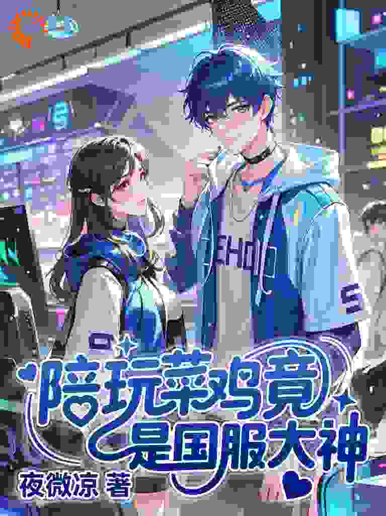 电竞情缘：陪玩菜鸡竟是国服大神