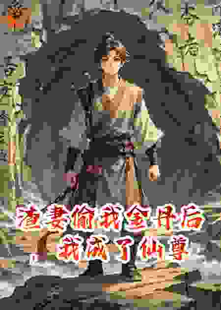 渣妻偷我金丹后，我成了仙尊