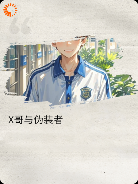 X哥与伪装者