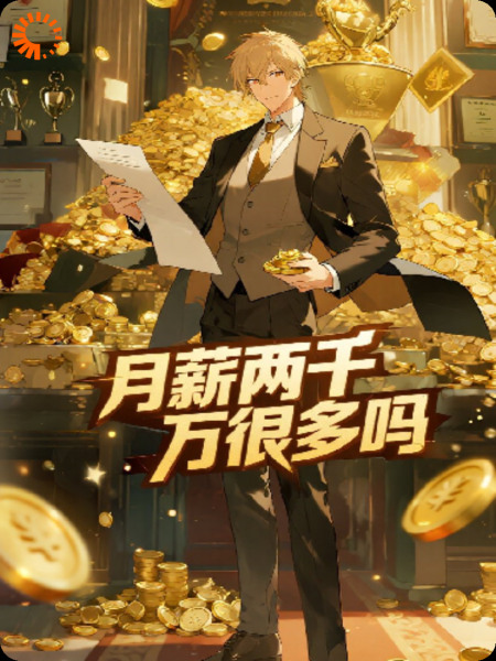 月薪两千万很多吗！