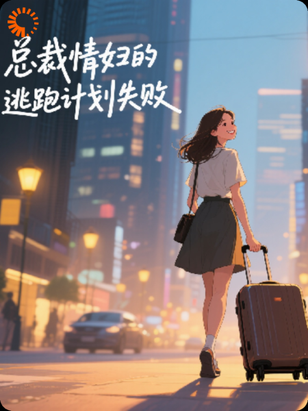 总裁情妇的逃跑计划失败