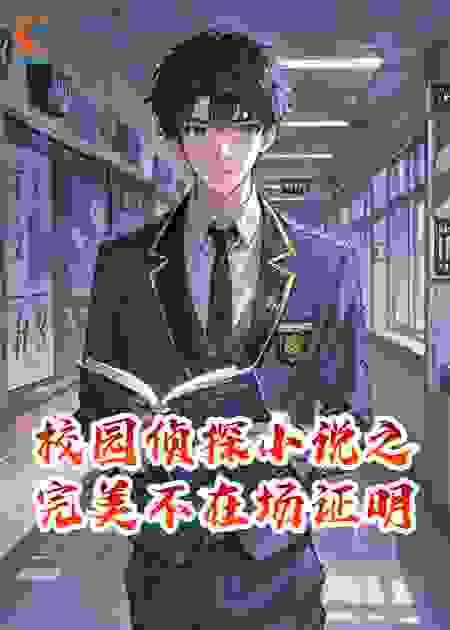 校园侦探小说之完美不在场证明