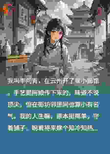捡来的郎君惦记着白月光