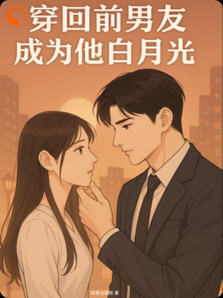 穿回前男友成为他白月光