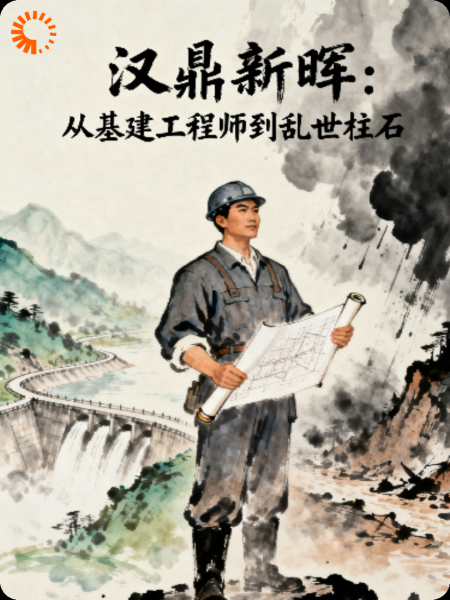 汉鼎新晖：从基建工程师到乱世柱石