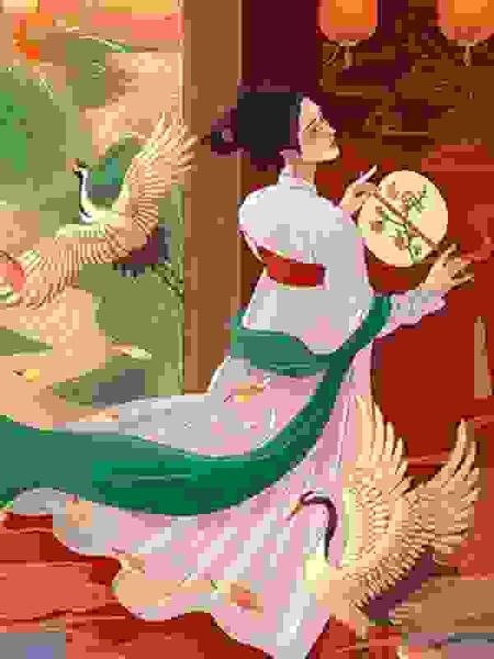 不灭金丹体消失后，师尊悔成魔