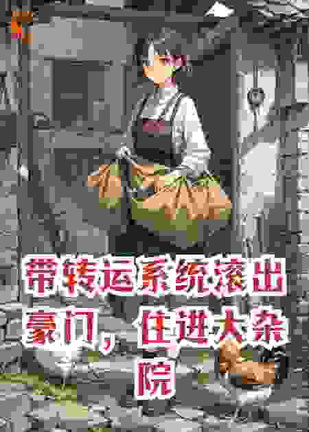 我带着转运系统滚出豪门，住进大杂院