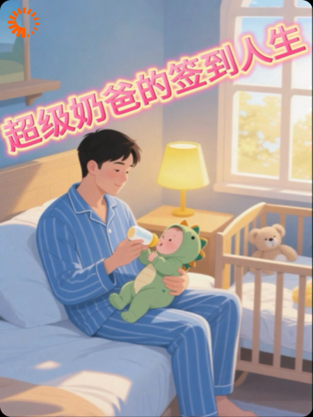 《超级奶爸的签到人生》