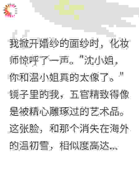 假扮他老婆后我动了真心
