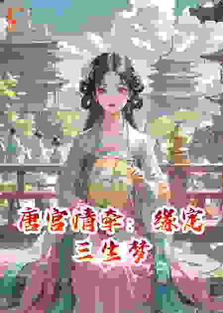唐宫情牵：缘定三生梦