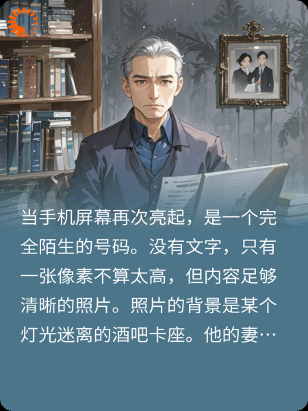 妻子出轨，我反手让她社死
