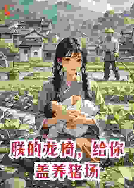 朕的龙椅，给你盖养猪场