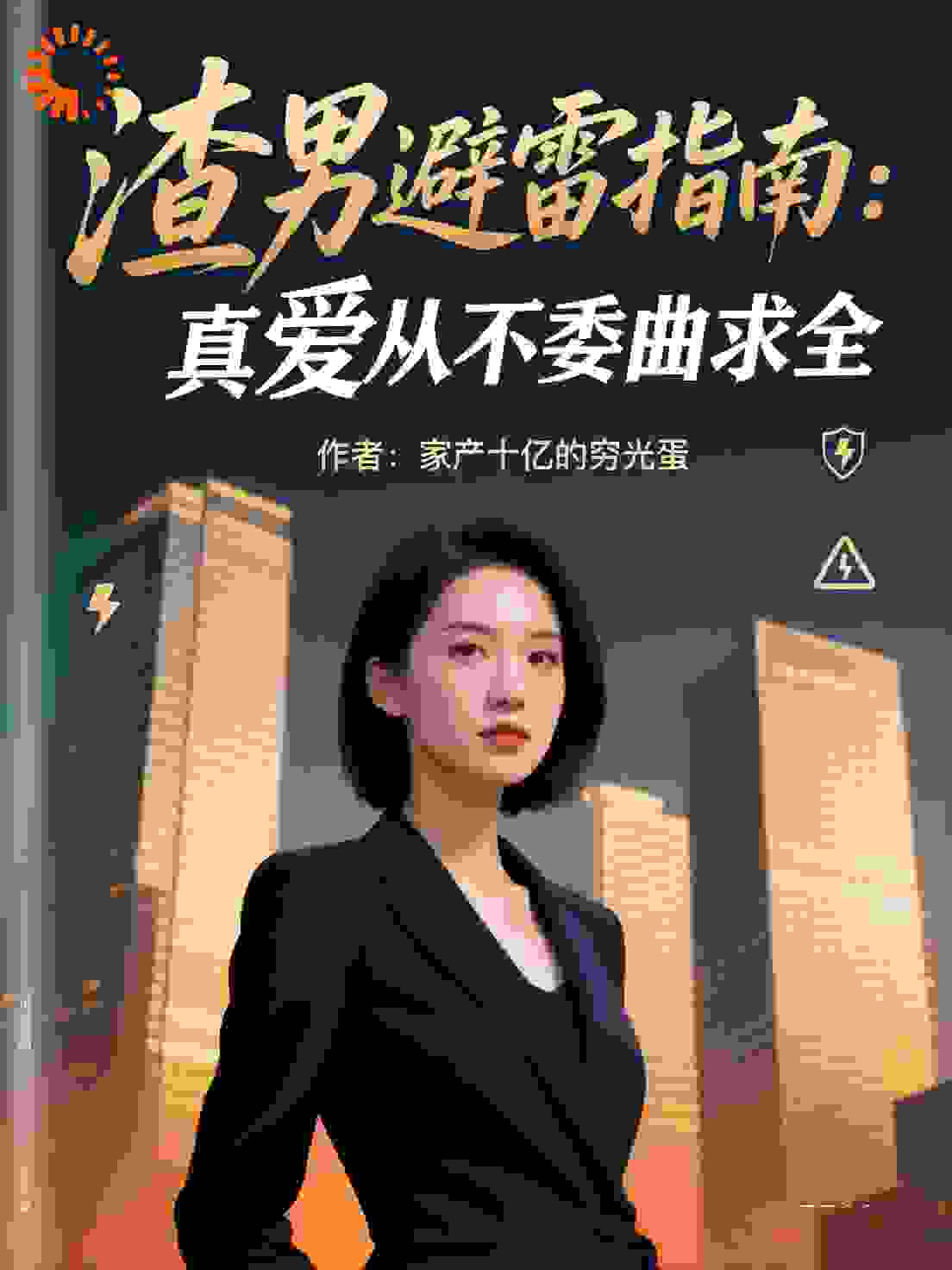 渣男避雷指南：真爱从不委曲求全