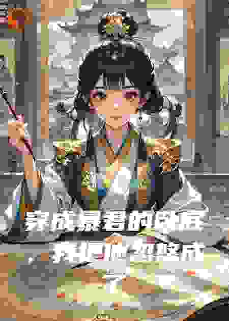 穿成暴君的卧底，我把他忽悠成了明君