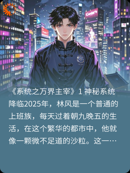 系统之子
