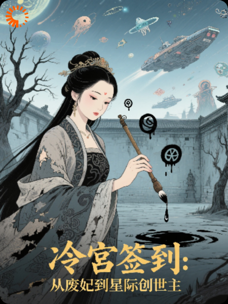 冷宫签到：从废妃到星际创世主