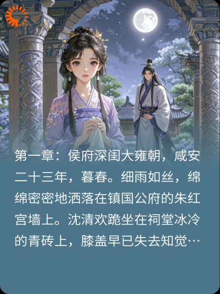 侯府往事