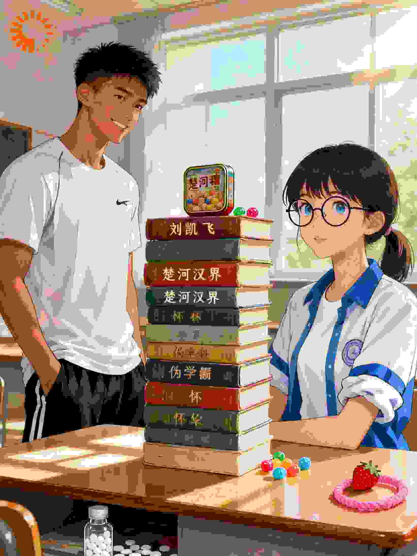 想谈恋爱么？进来我教你