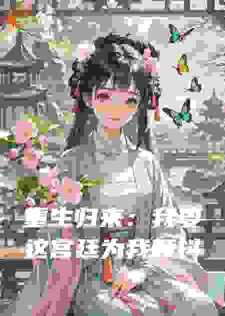 重生归来：我要这宫廷为我颤抖
