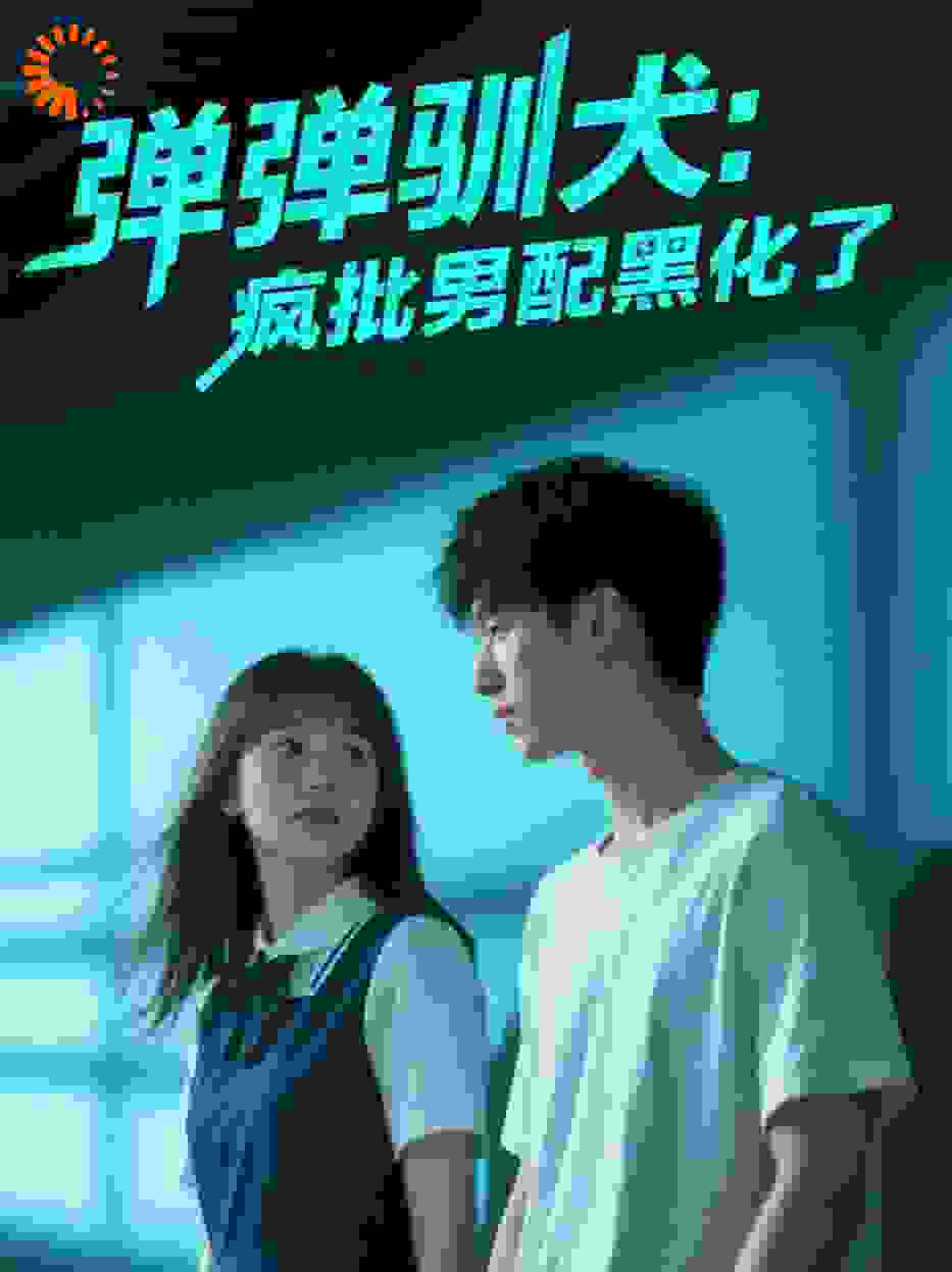 弹幕驯犬：疯批男配黑化了