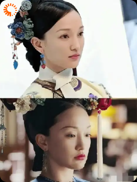 如懿传之在大如冷宫遇到了甄嬛