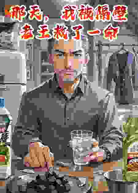 那天，我被隔壁老王救了一命
