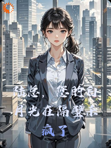 陆总，您的白月光在隔壁杀疯了