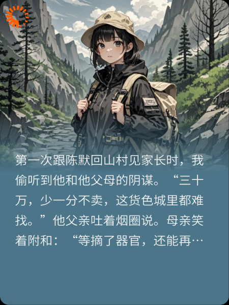 剖开你之后，男友全家都在感谢我