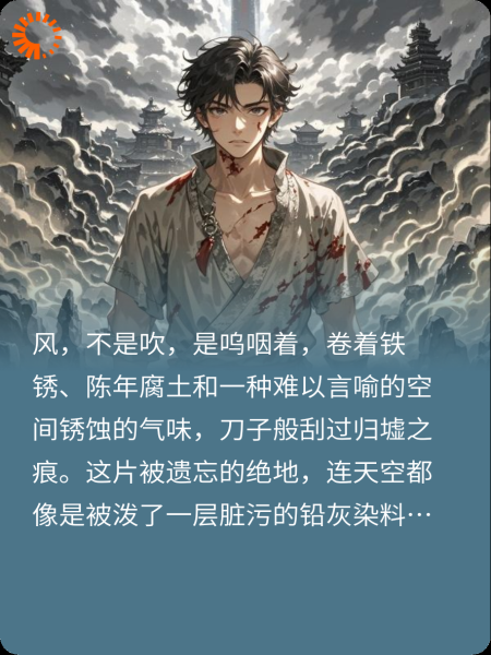 《一人之下：归墟·炁源》