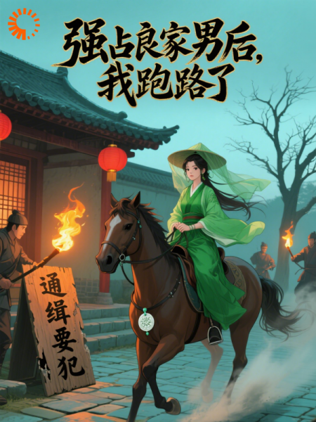 强占良家男后，我跑路了