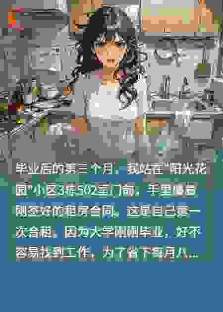 室友随地大小便，居然说个人习惯