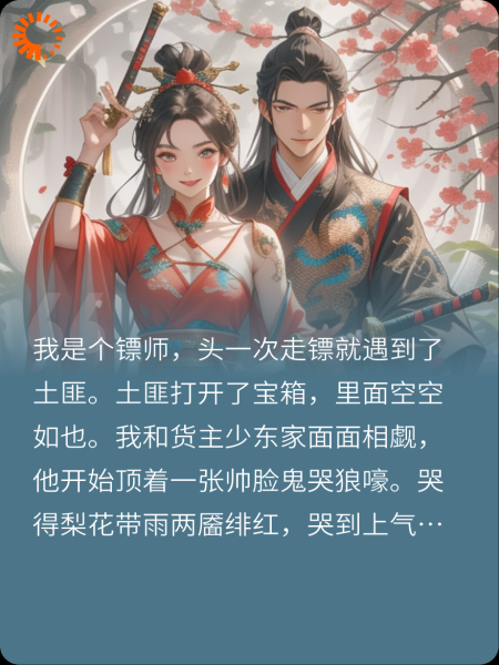 他为何总是哭唧唧