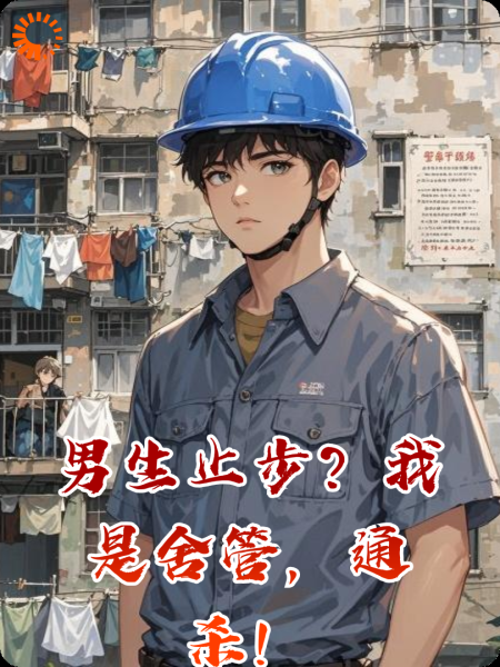 男生止步？我是舍管，通杀！
