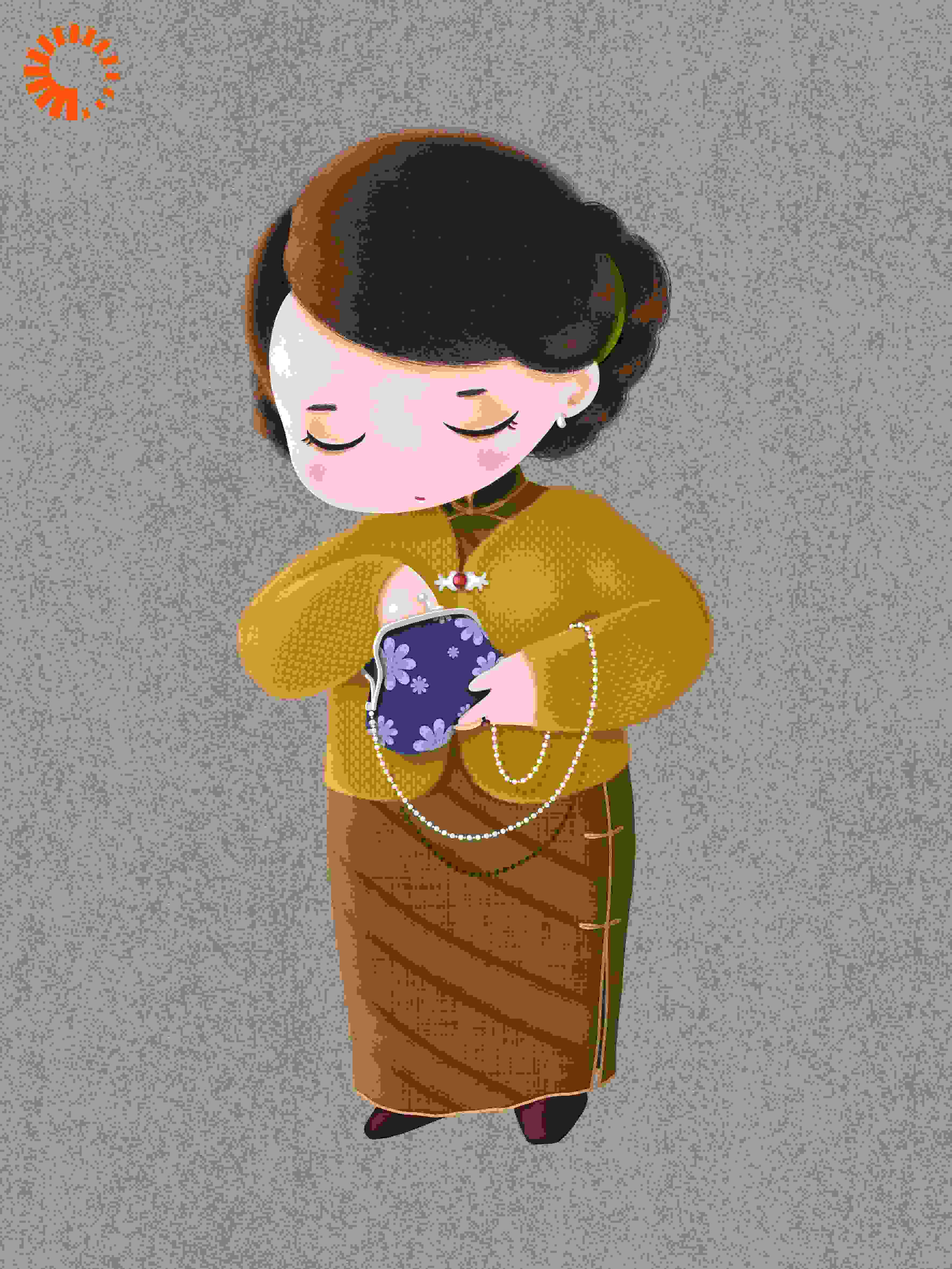 欲把相思化作灰