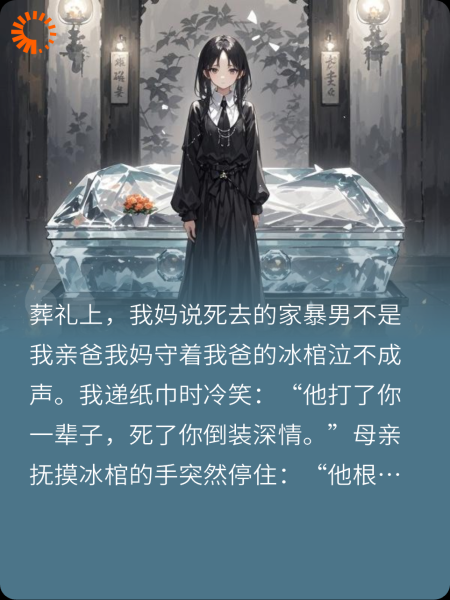 三十年替身，家暴男不是我亲爸