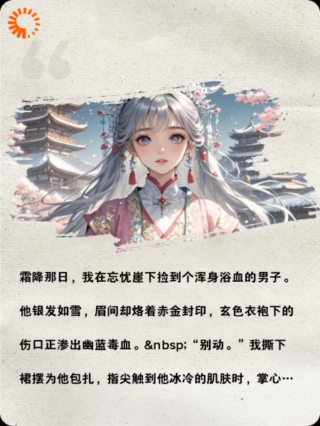 霜华永年