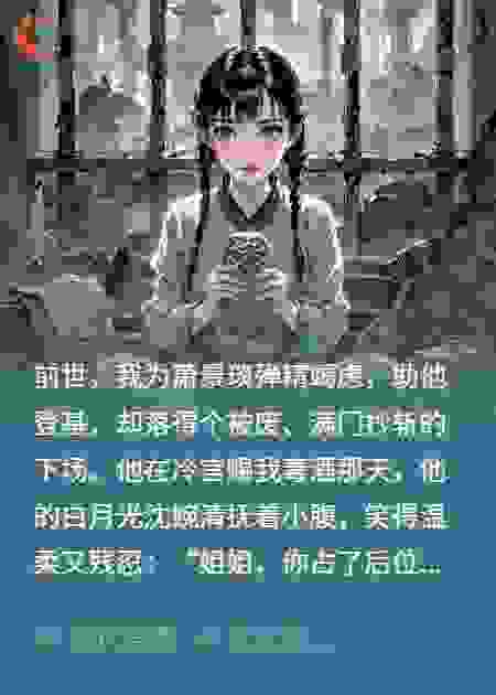 废后重生，开局抢了皇帝的重生金手指
