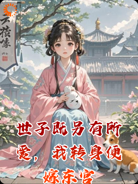 世子既另有所爱，我转身便嫁东宫