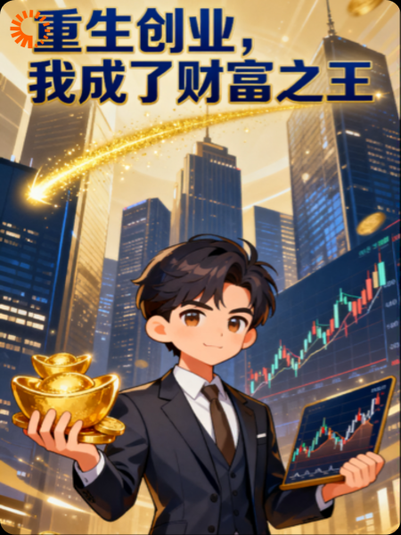 重生创业！我成了财富之王