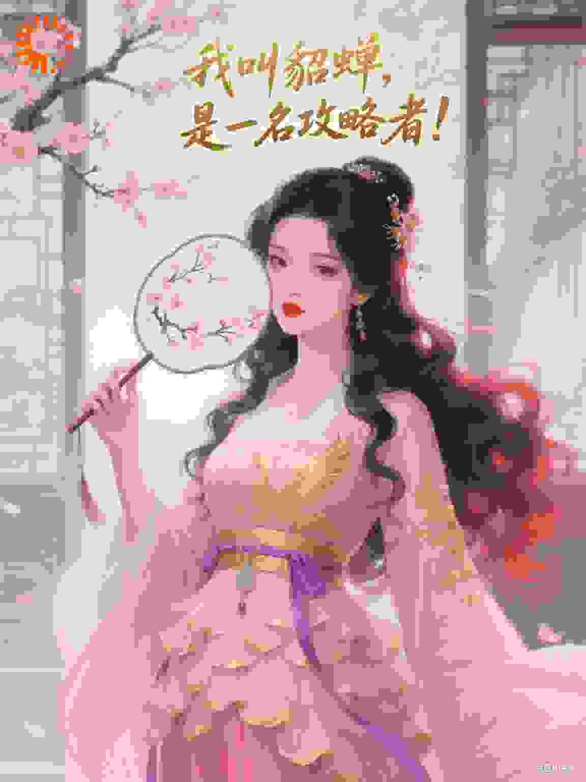 我叫貂蝉，是一名攻略者！