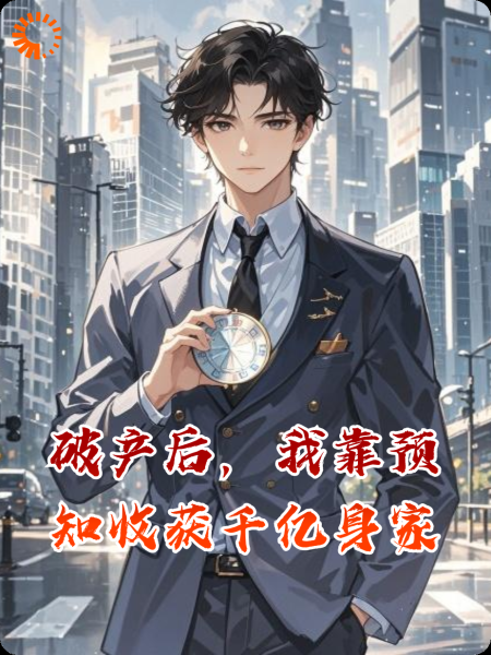 破产后，我靠预知收获千亿身家