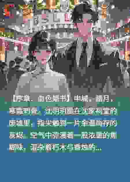 双面娇妻的秘密