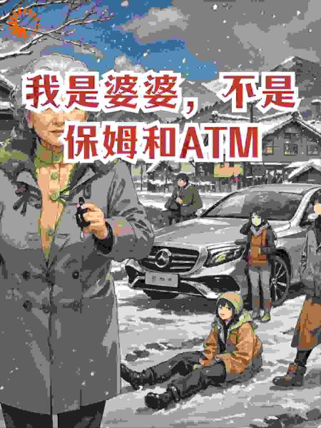 我是婆婆，不是保姆和ATM