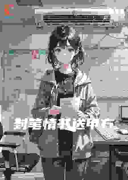 封笔情书送甲方