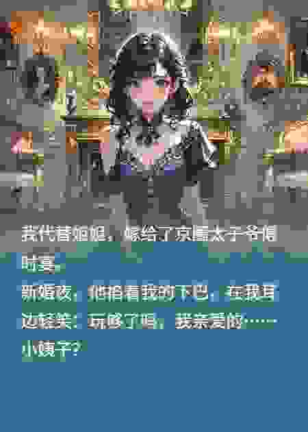 替嫁被戳穿，老公和他弟打起来了