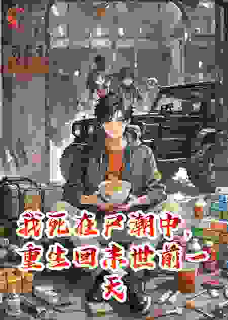 我死在尸潮中，重生回末世前一天