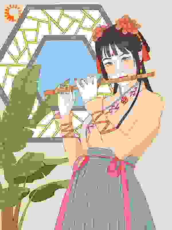 沧海月明珠无泪