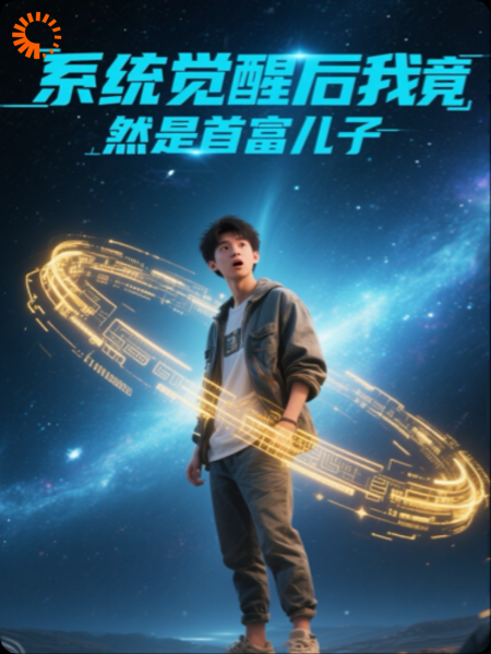 系统觉醒后，我竟然是首富儿子